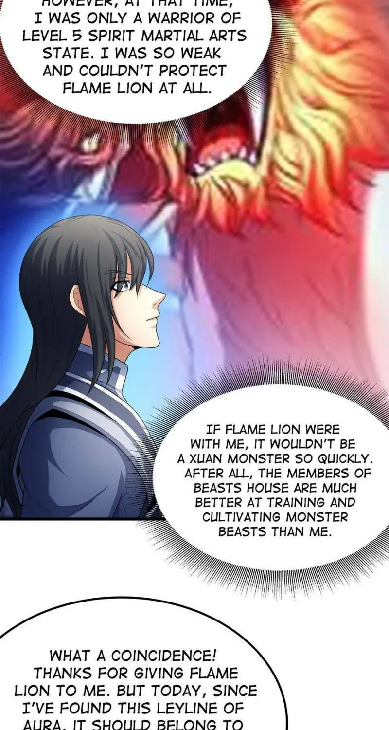 God of Martial Arts — Chapter 460 — page 4