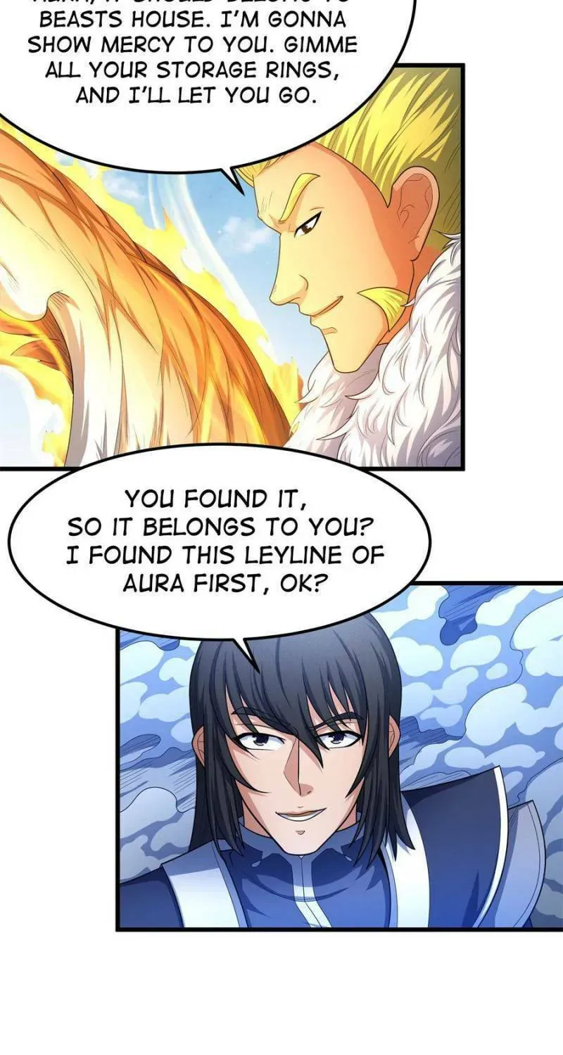 God of Martial Arts — Chapter 460 — page 5