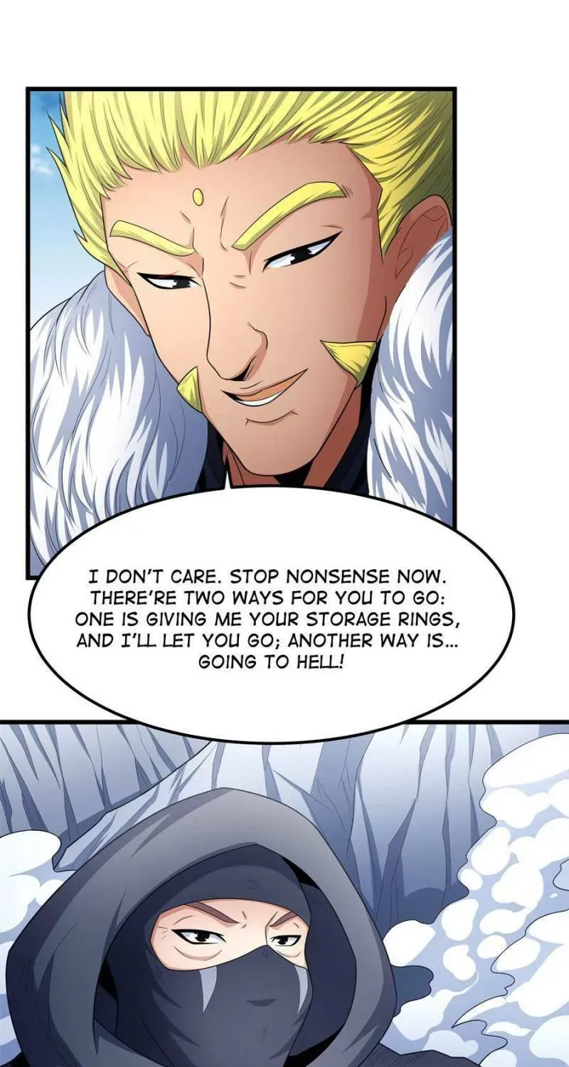 God of Martial Arts — Chapter 460 — page 7