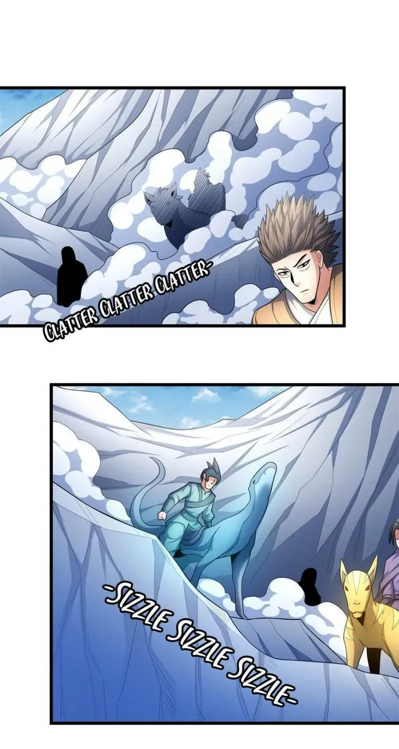 God of Martial Arts — Chapter 460 — page 9