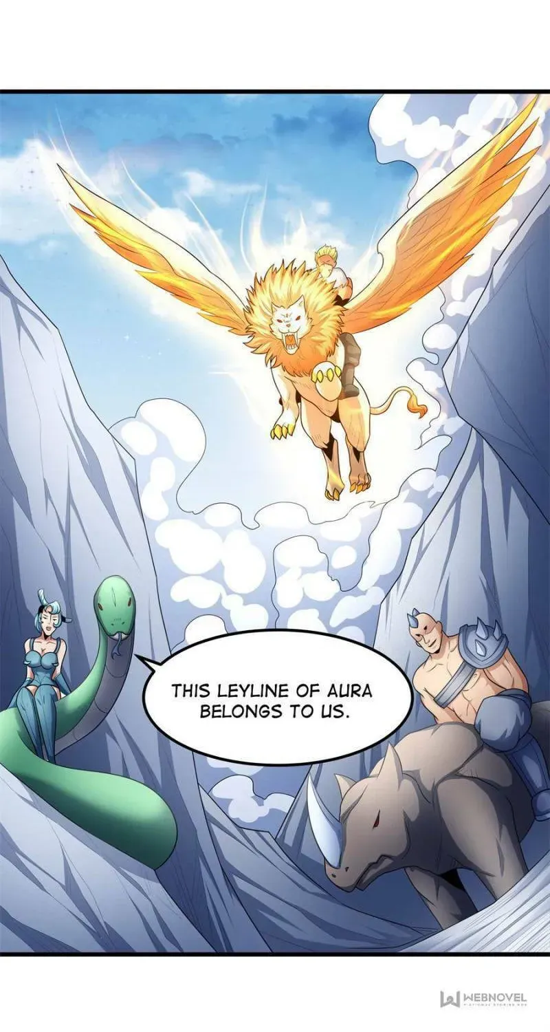 God of Martial Arts — Chapter 460 — page 10