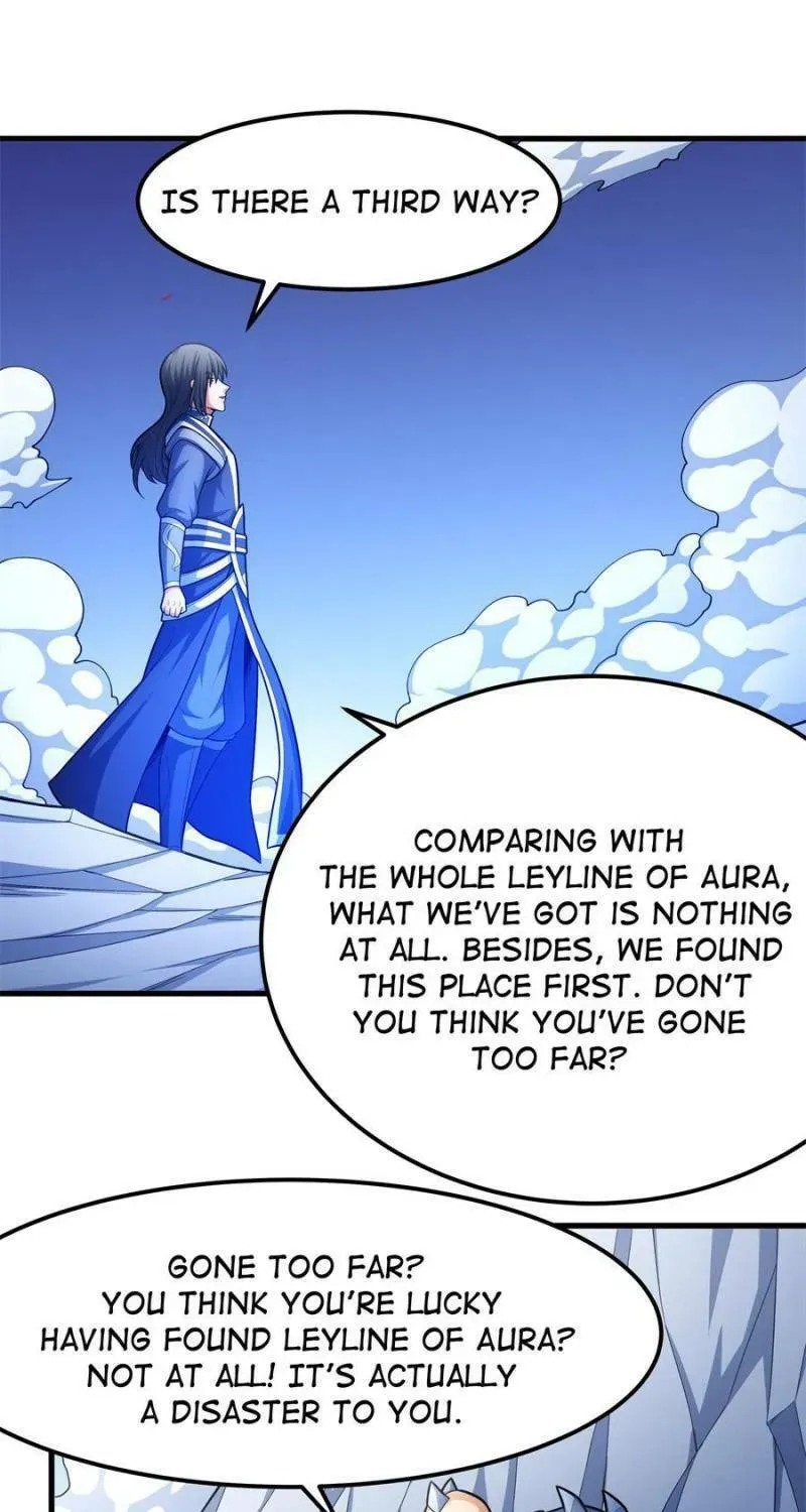 God of Martial Arts — Chapter 460 — page 11