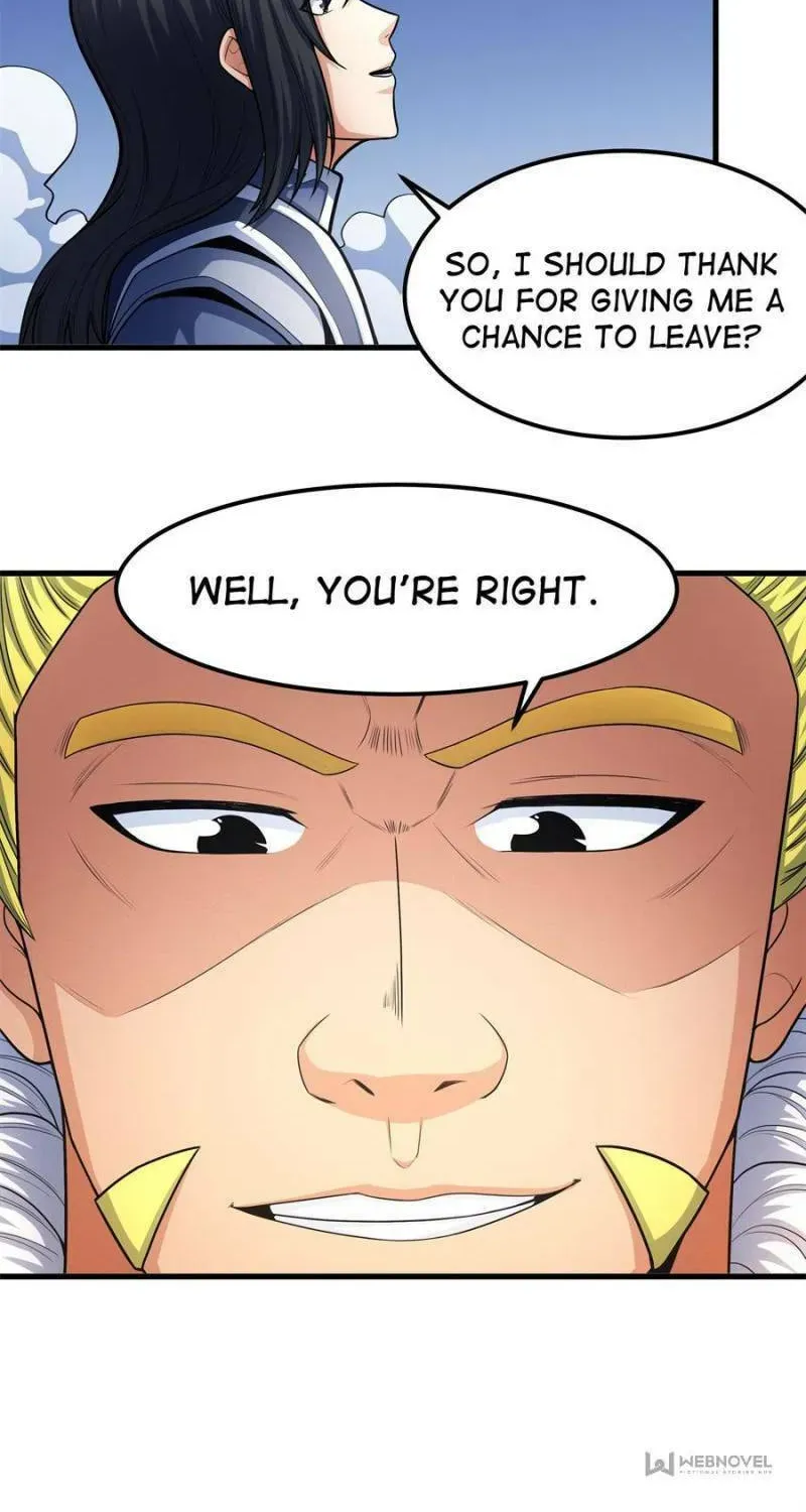 God of Martial Arts — Chapter 460 — page 14