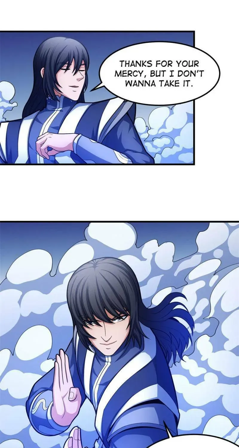 God of Martial Arts — Chapter 460 — page 15