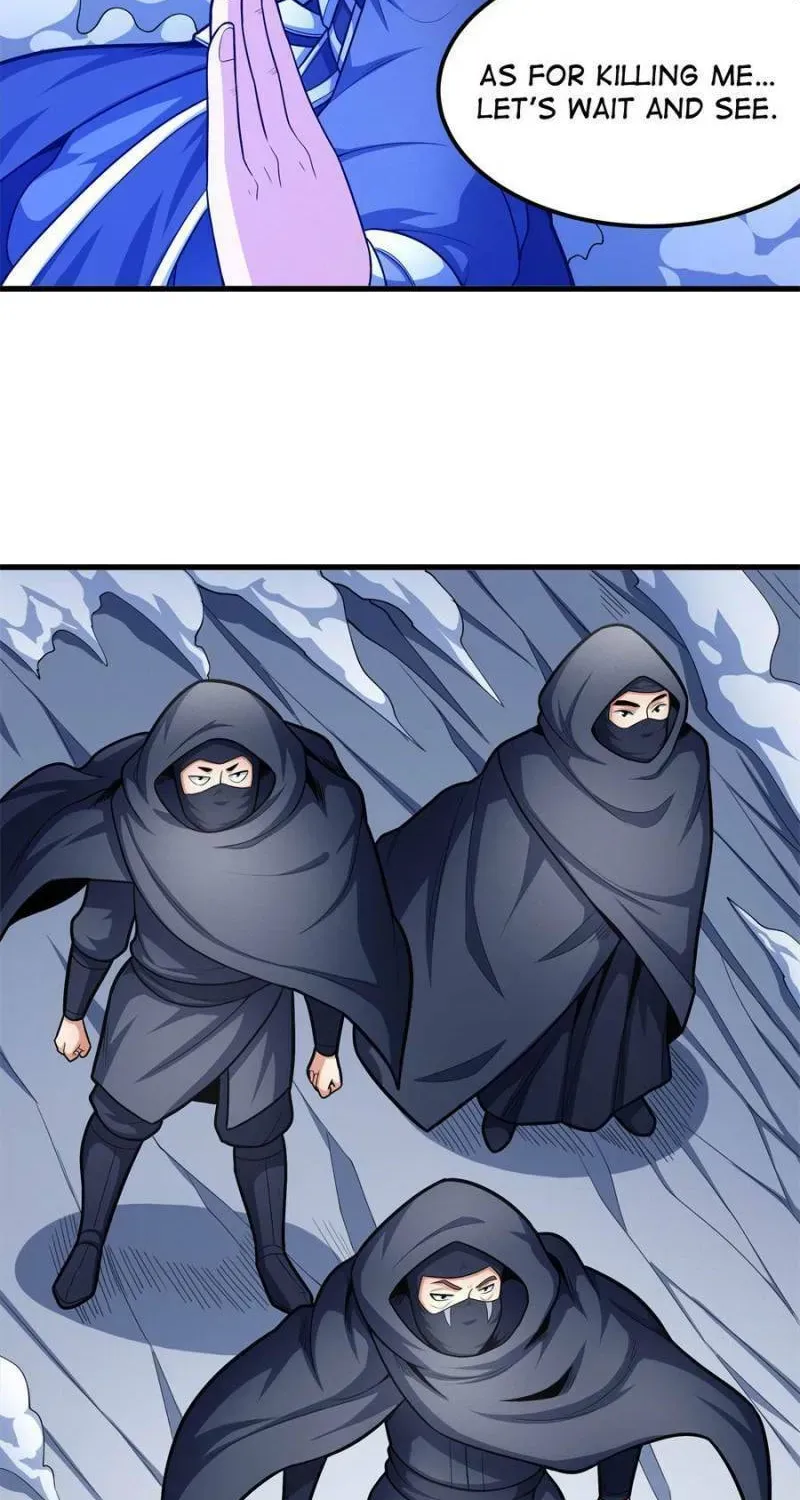 God of Martial Arts — Chapter 460 — page 16