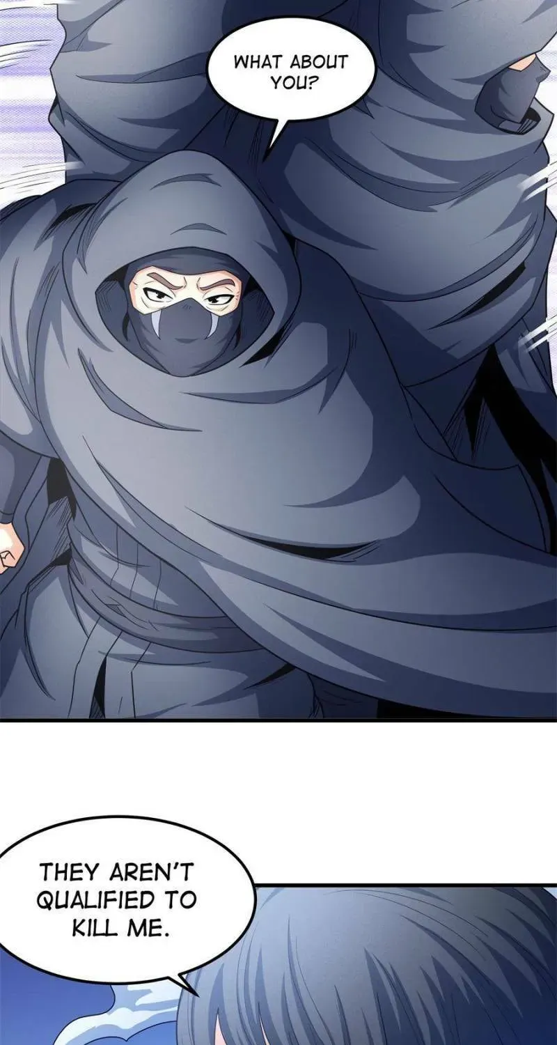 God of Martial Arts — Chapter 460 — page 21