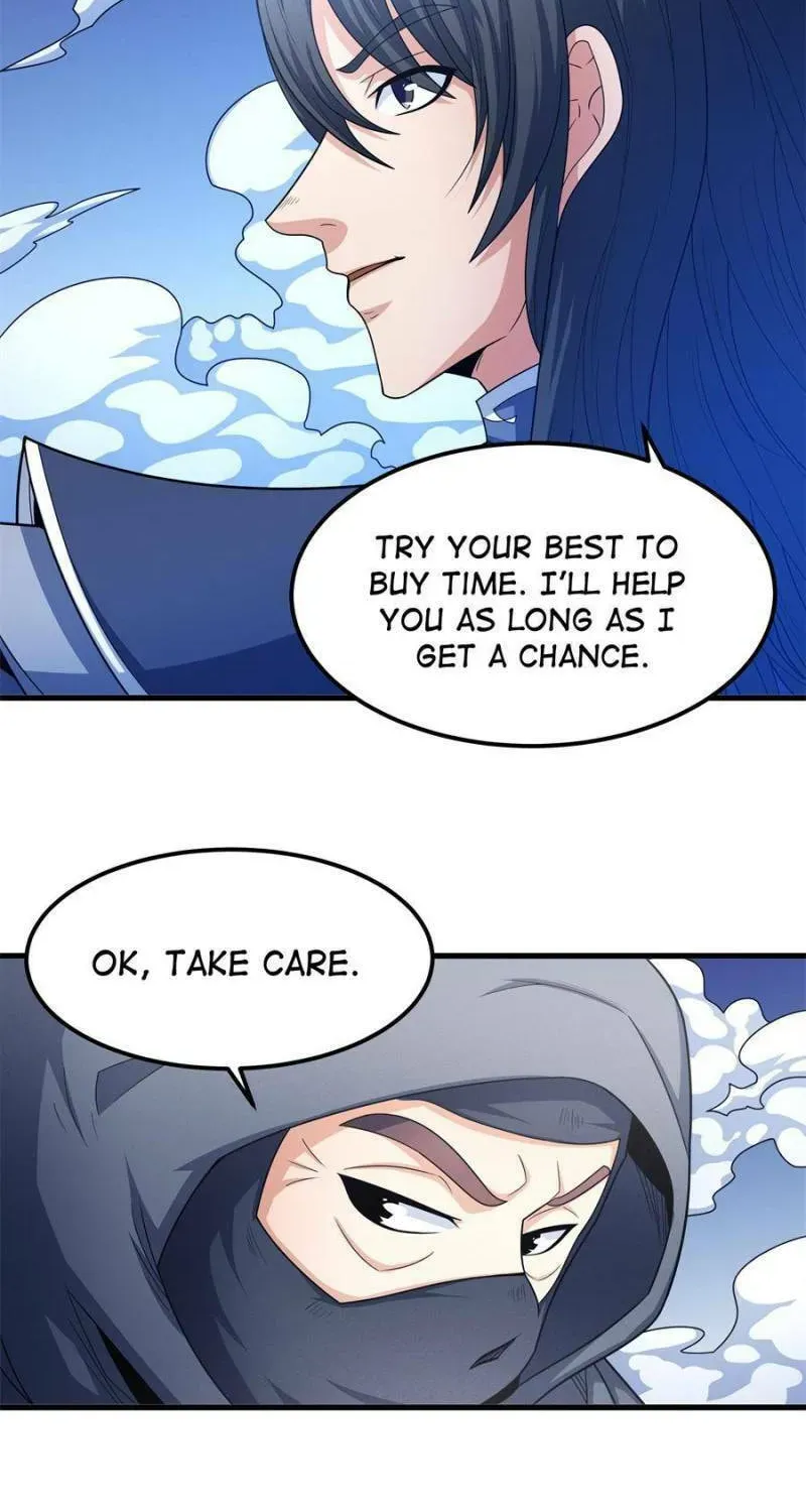 God of Martial Arts — Chapter 460 — page 22
