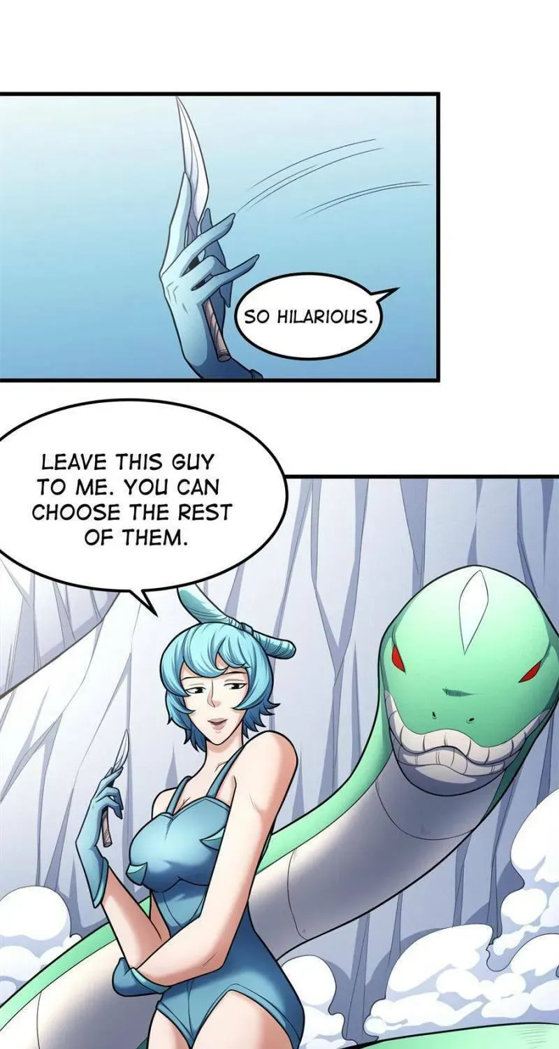 God of Martial Arts — Chapter 460 — page 24