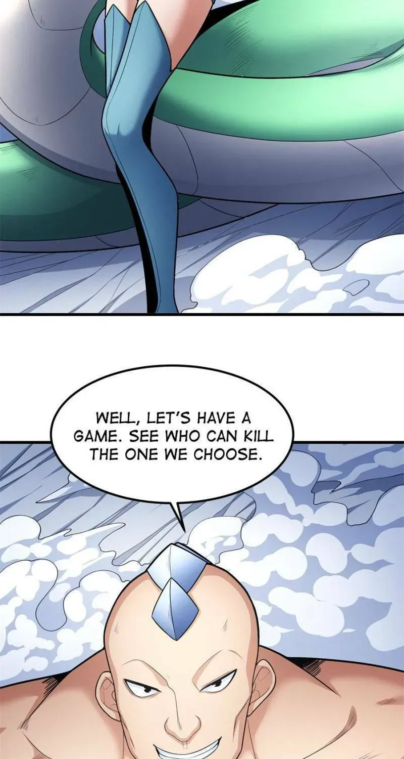 God of Martial Arts — Chapter 460 — page 25