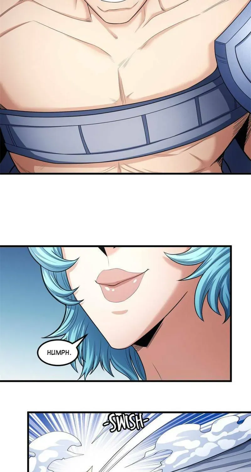 God of Martial Arts — Chapter 460 — page 26