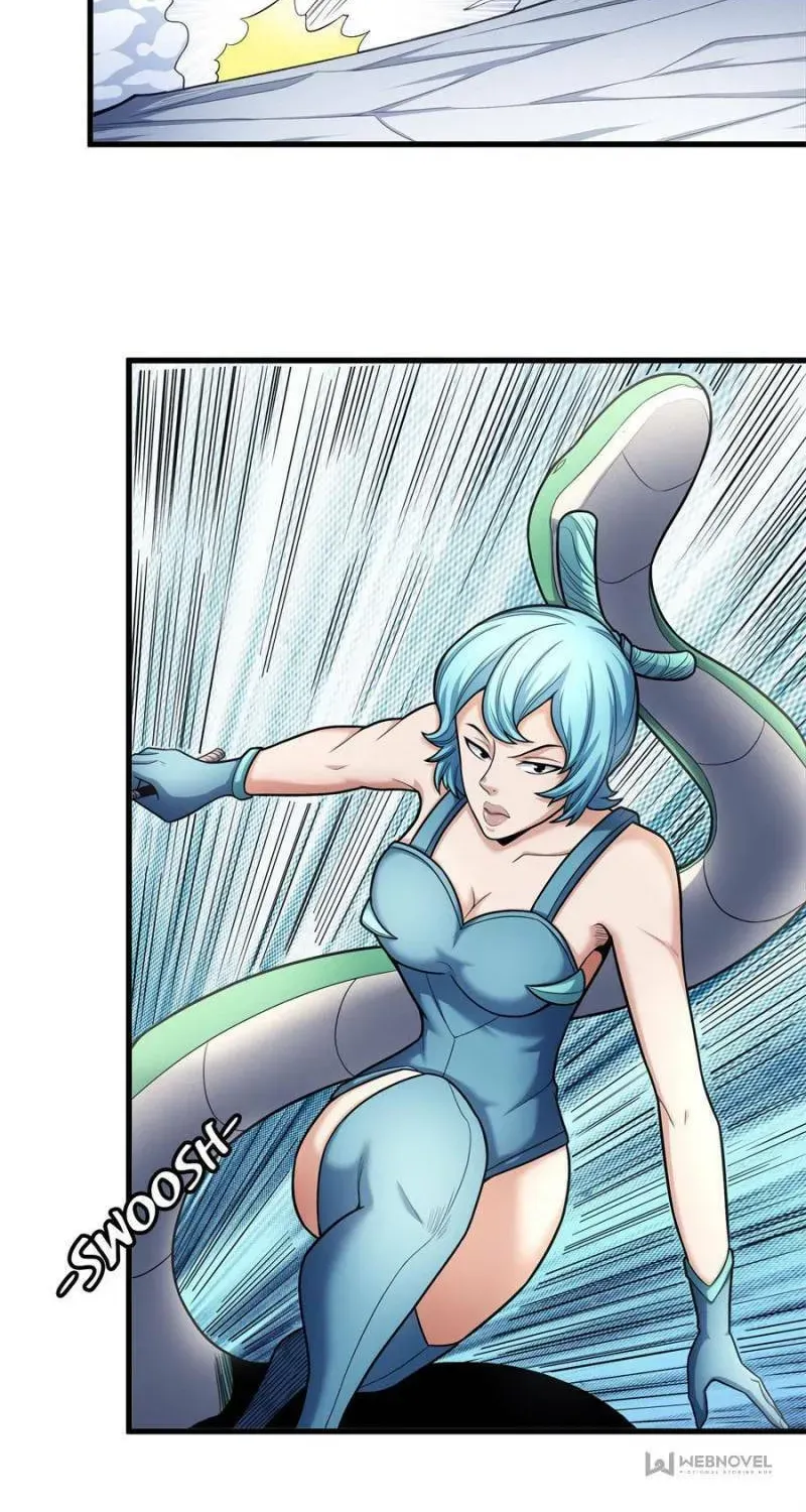 God of Martial Arts — Chapter 460 — page 27