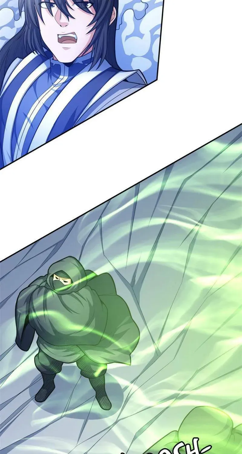 God of Martial Arts — Chapter 460 — page 29