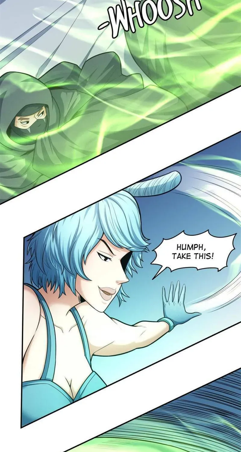 God of Martial Arts — Chapter 460 — page 30