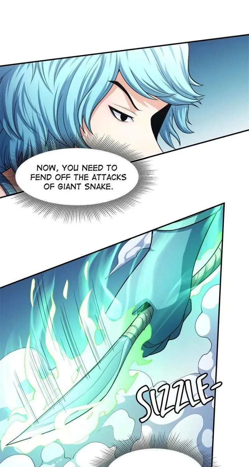 God of Martial Arts — Chapter 460 — page 32