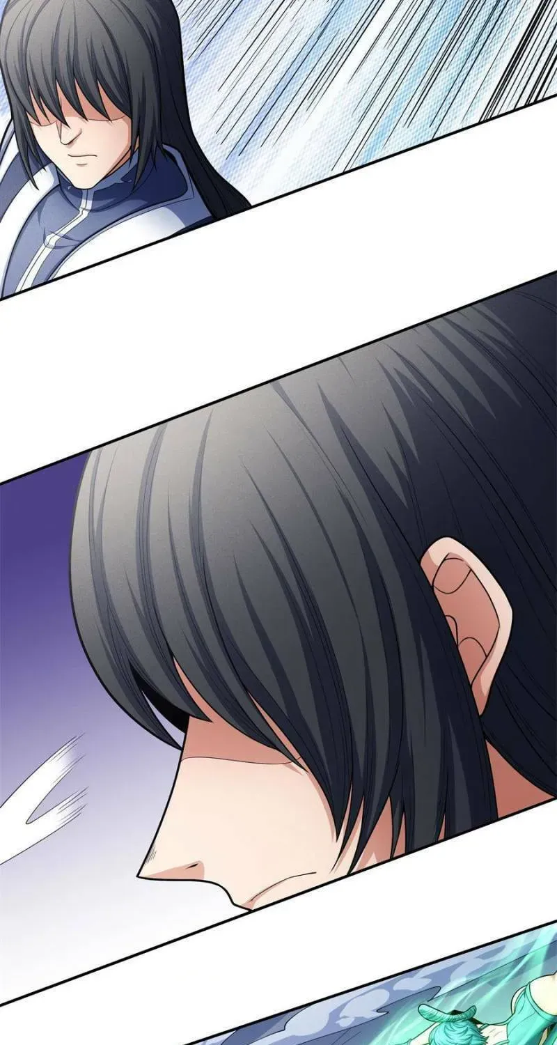 God of Martial Arts — Chapter 460 — page 34
