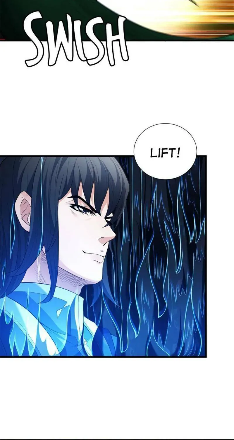 God of Martial Arts — Chapter 461 — page 2