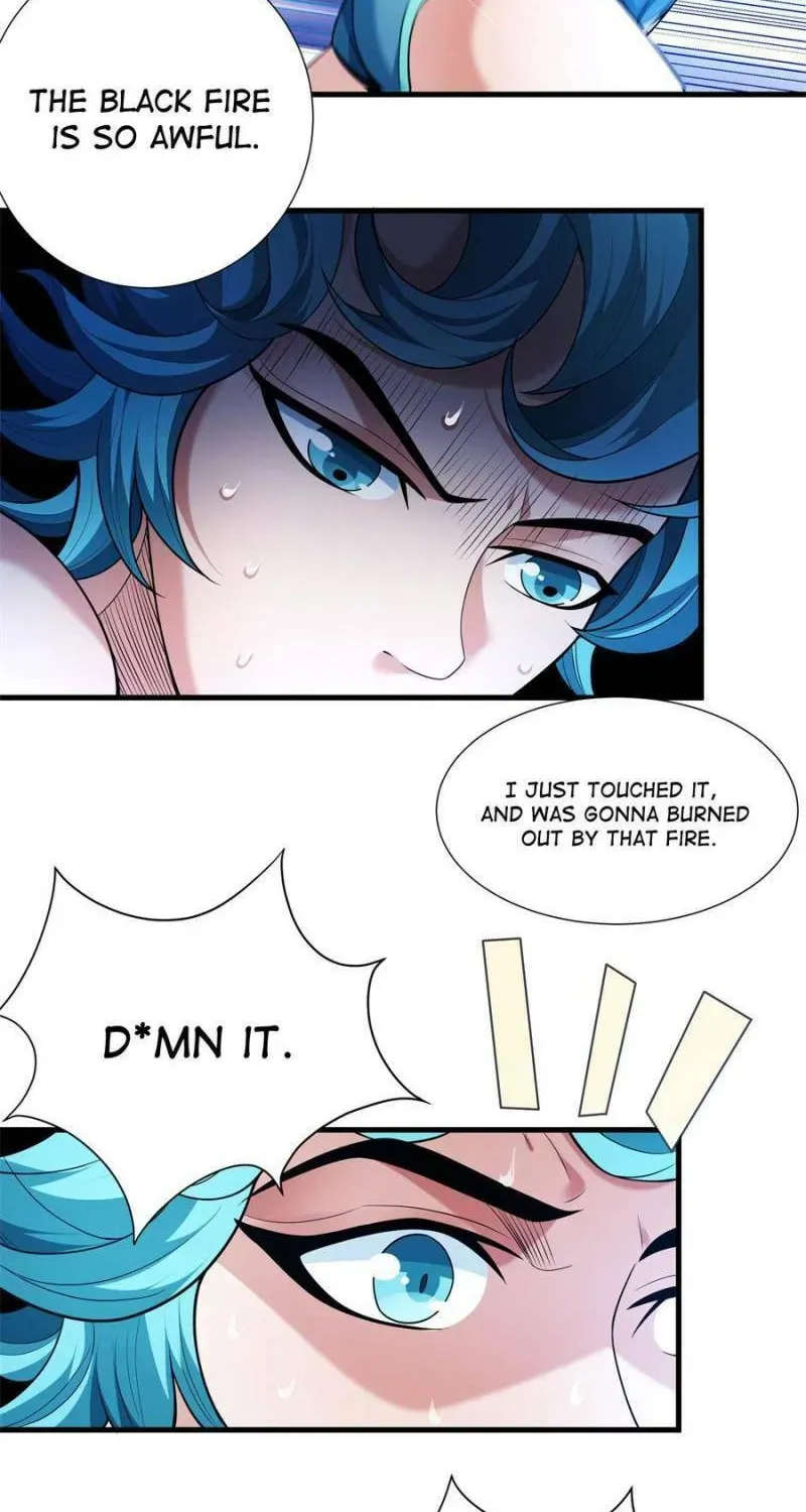 God of Martial Arts — Chapter 461 — page 4