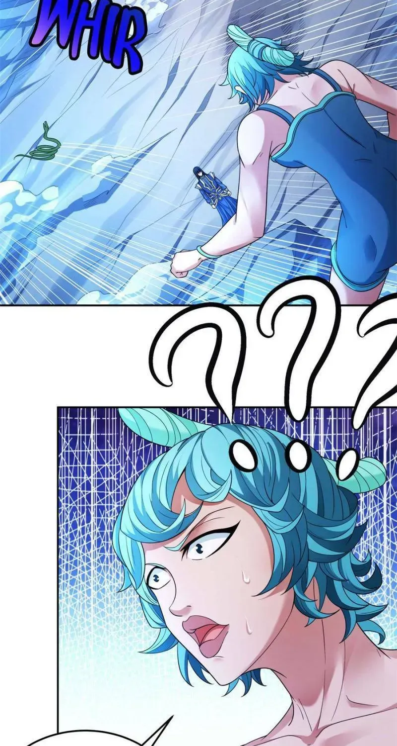 God of Martial Arts — Chapter 461 — page 9