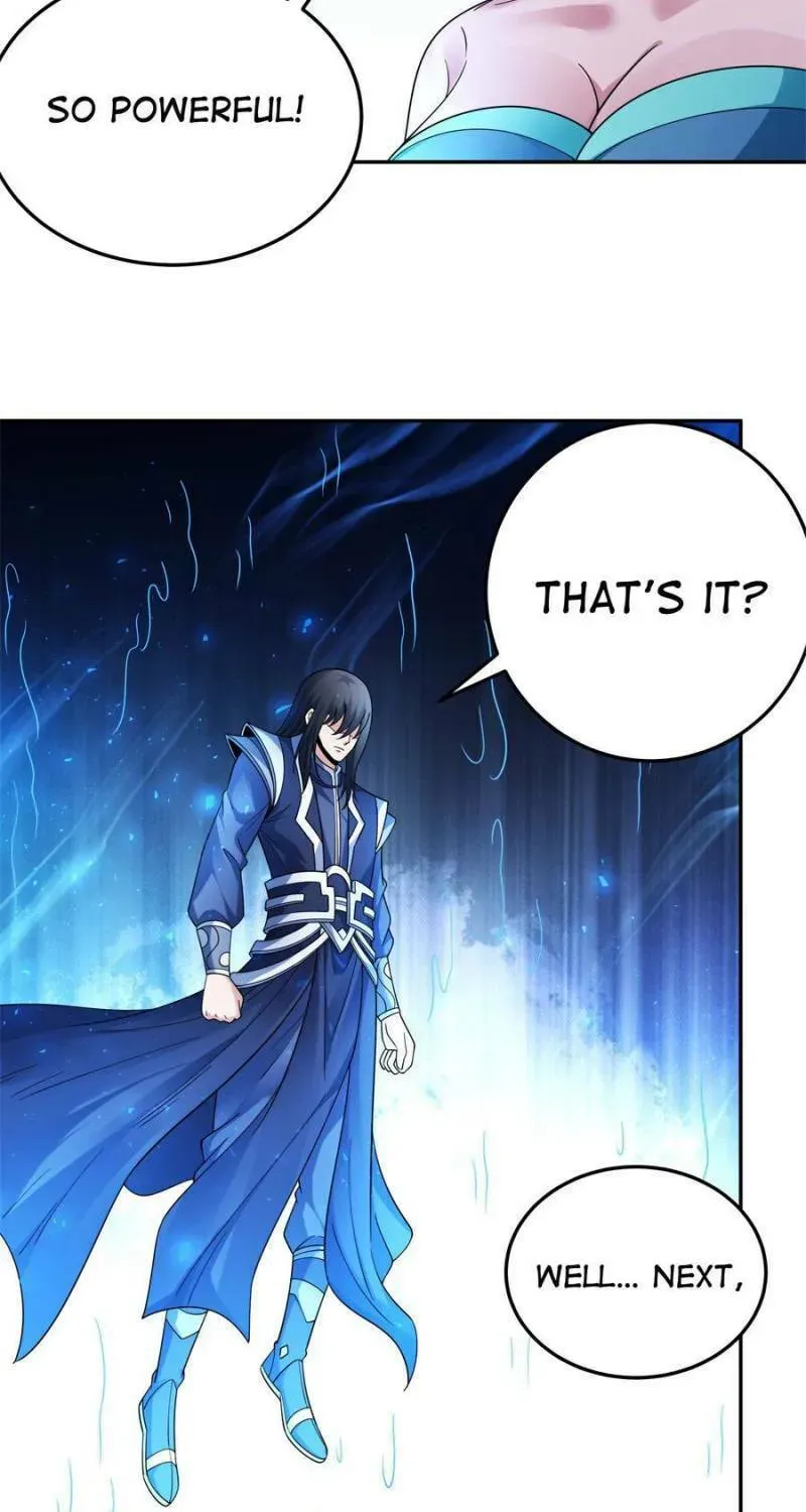God of Martial Arts — Chapter 461 — page 10