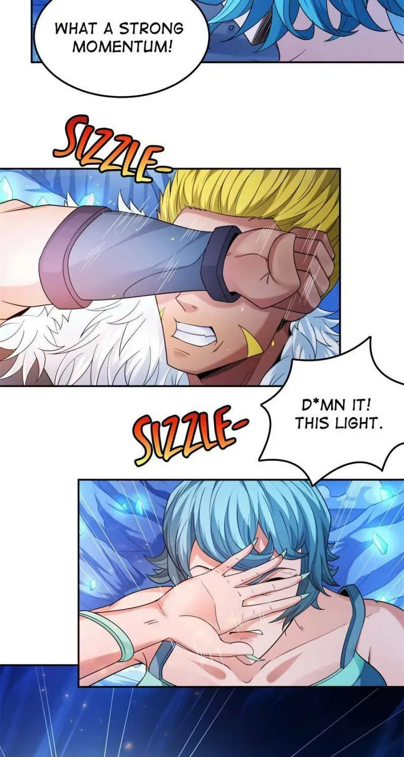 God of Martial Arts — Chapter 461 — page 13