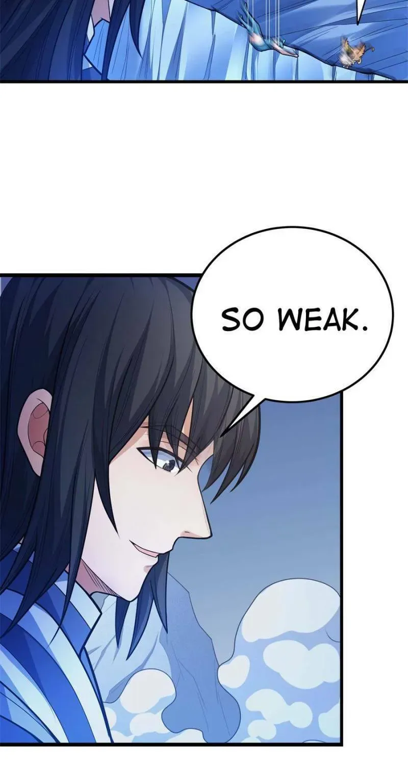 God of Martial Arts — Chapter 461 — page 17