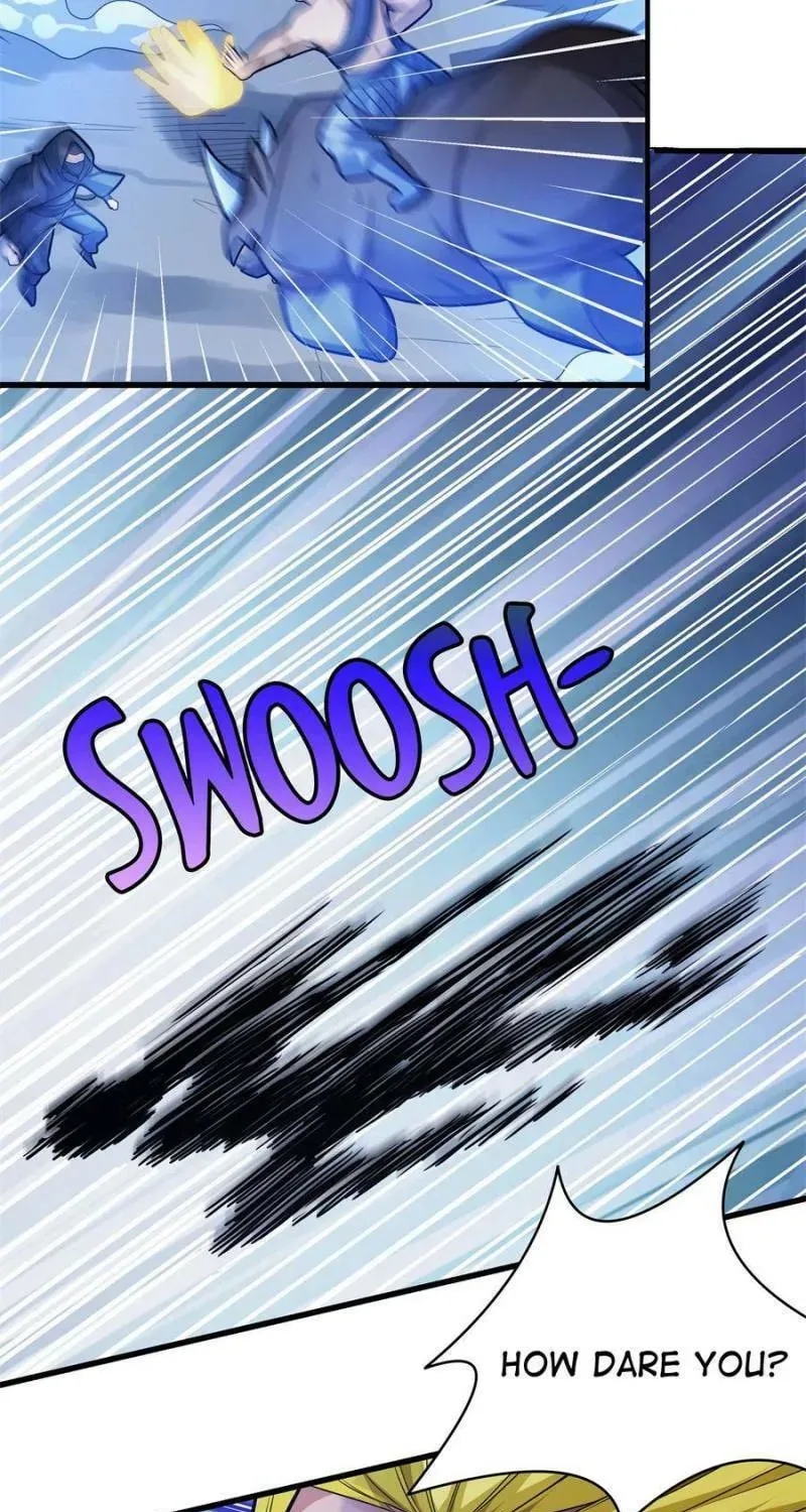 God of Martial Arts — Chapter 461 — page 19