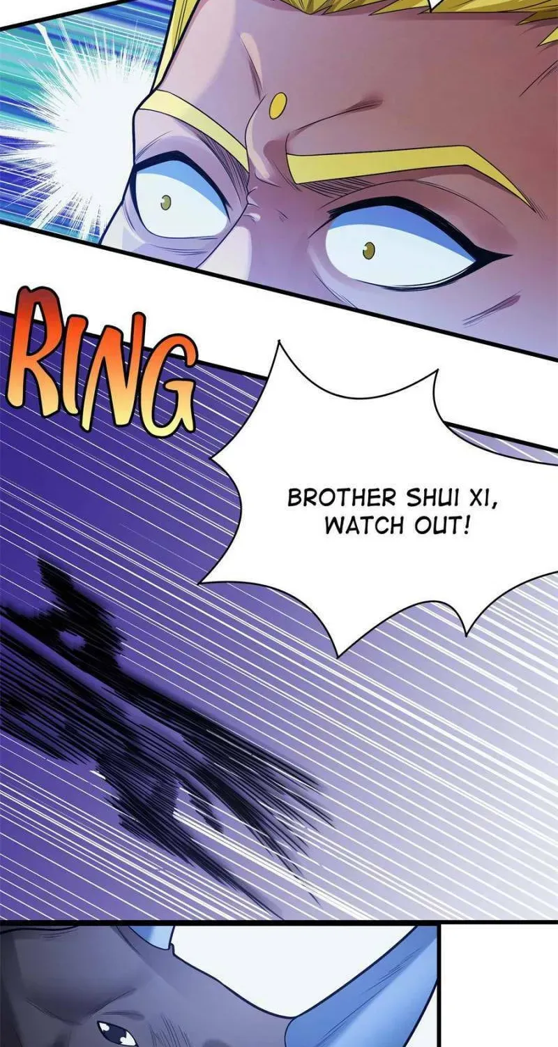 God of Martial Arts — Chapter 461 — page 20