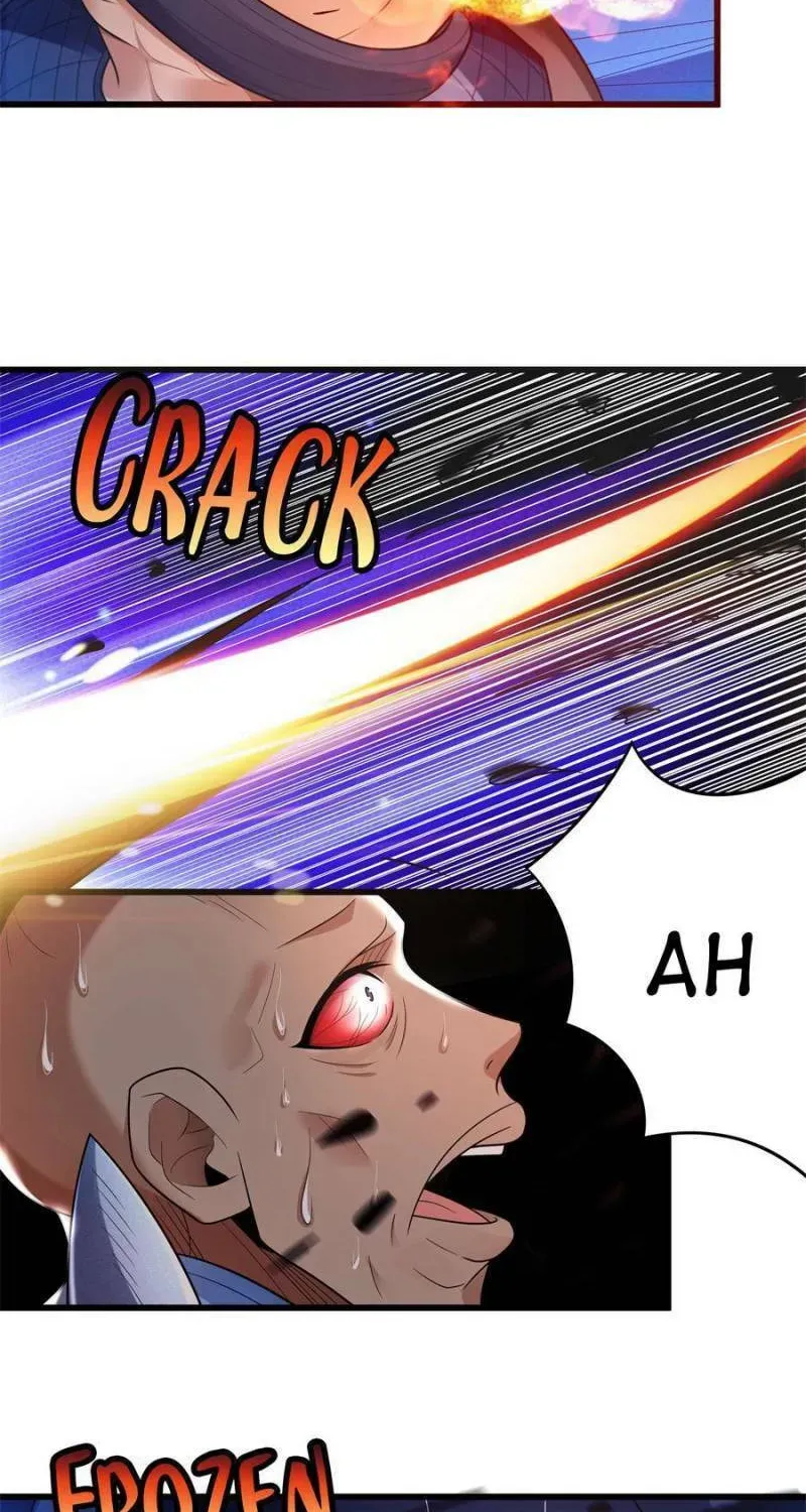 God of Martial Arts — Chapter 461 — page 23