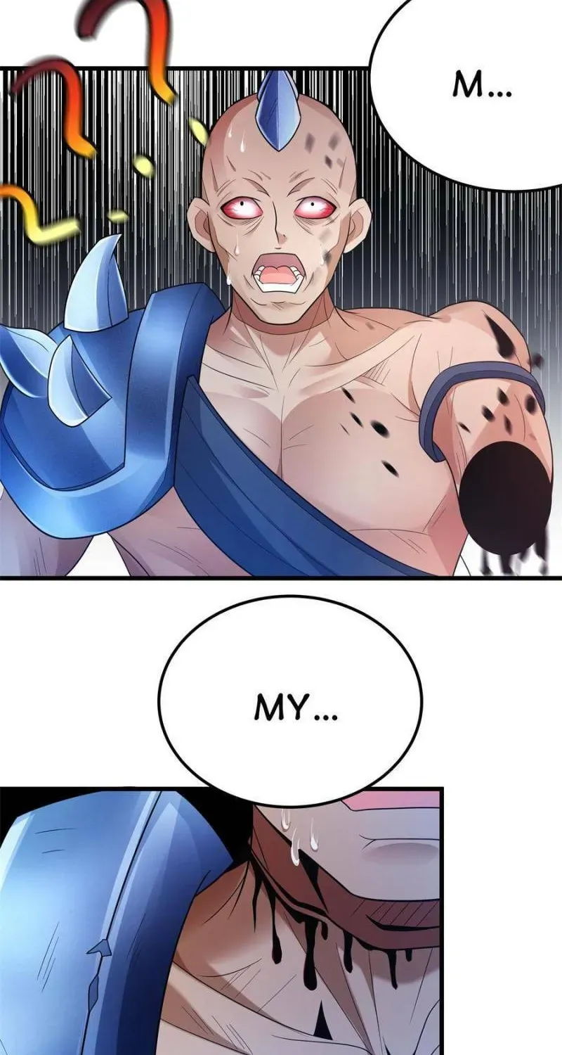 God of Martial Arts — Chapter 461 — page 25