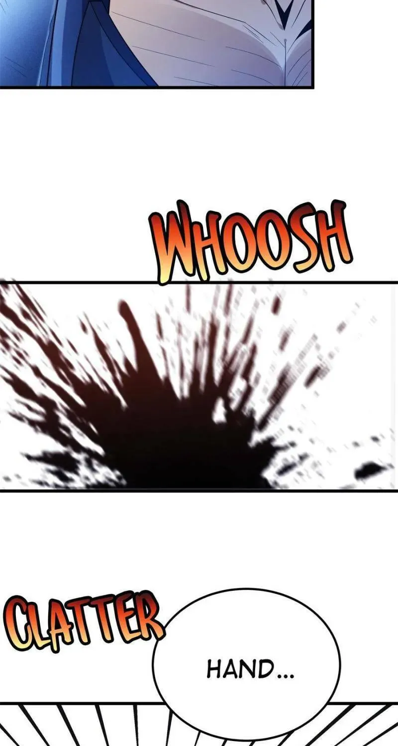 God of Martial Arts — Chapter 461 — page 26