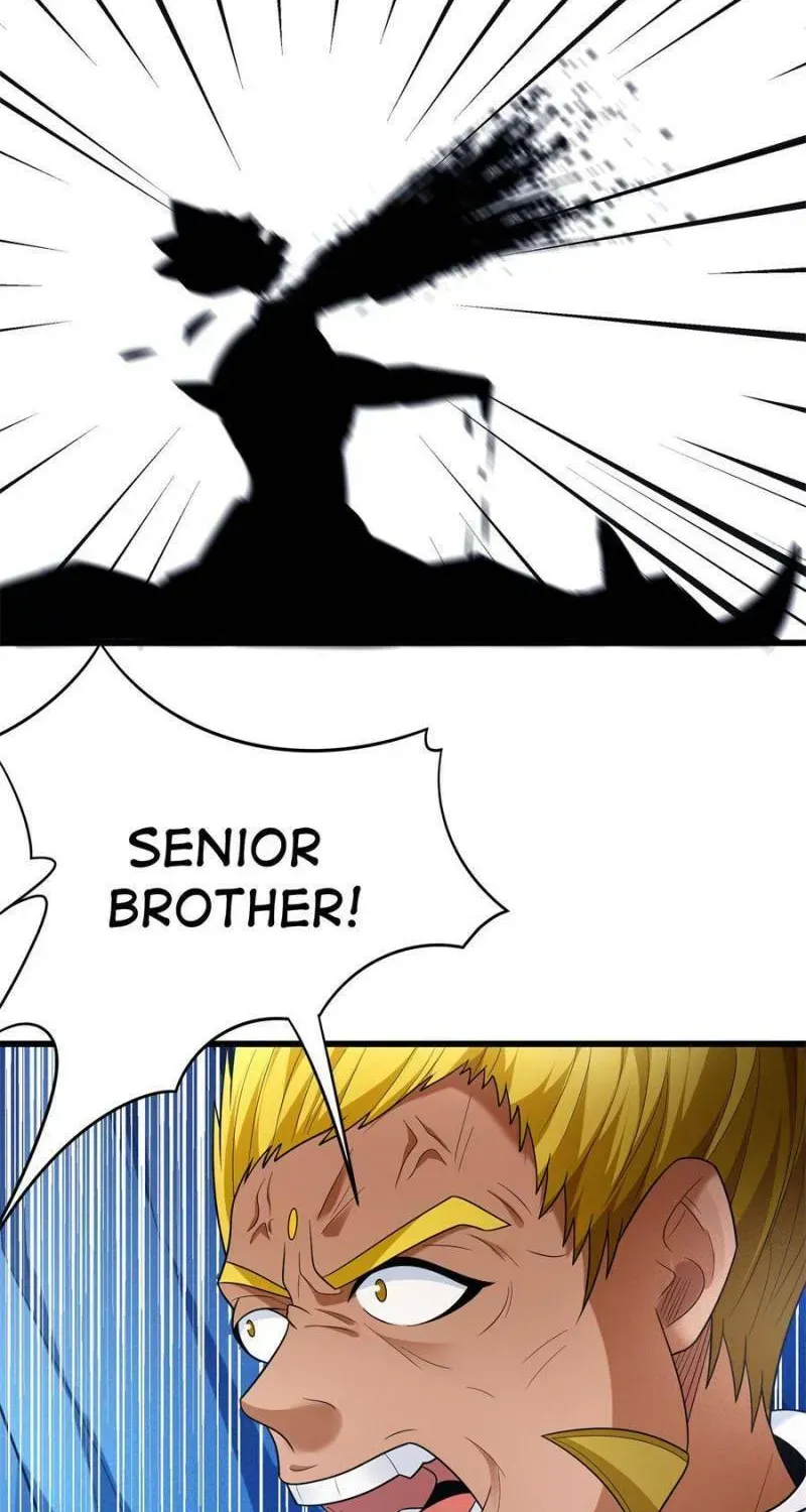 God of Martial Arts — Chapter 461 — page 27