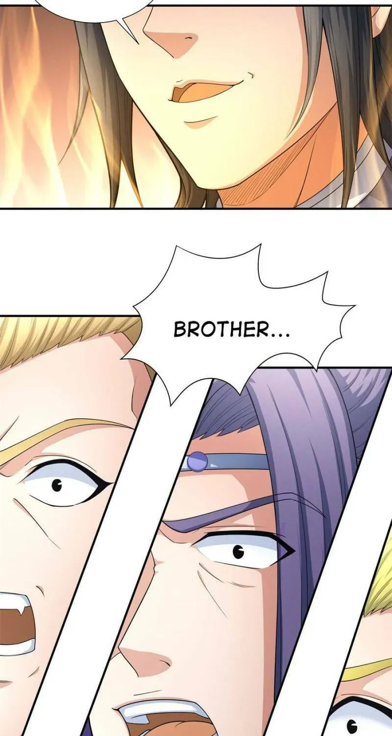 God of Martial Arts — Chapter 462 — page 3