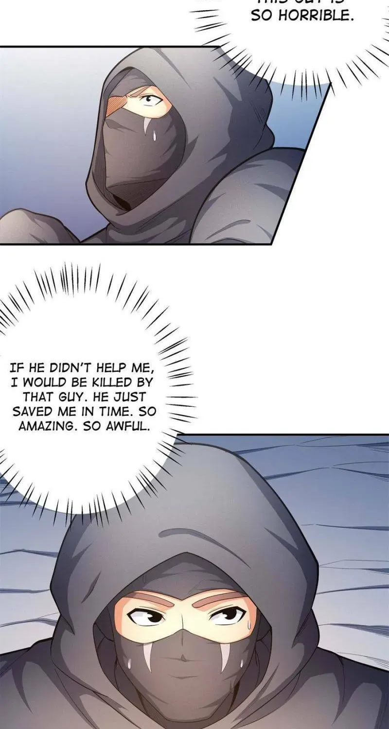 God of Martial Arts — Chapter 462 — page 5