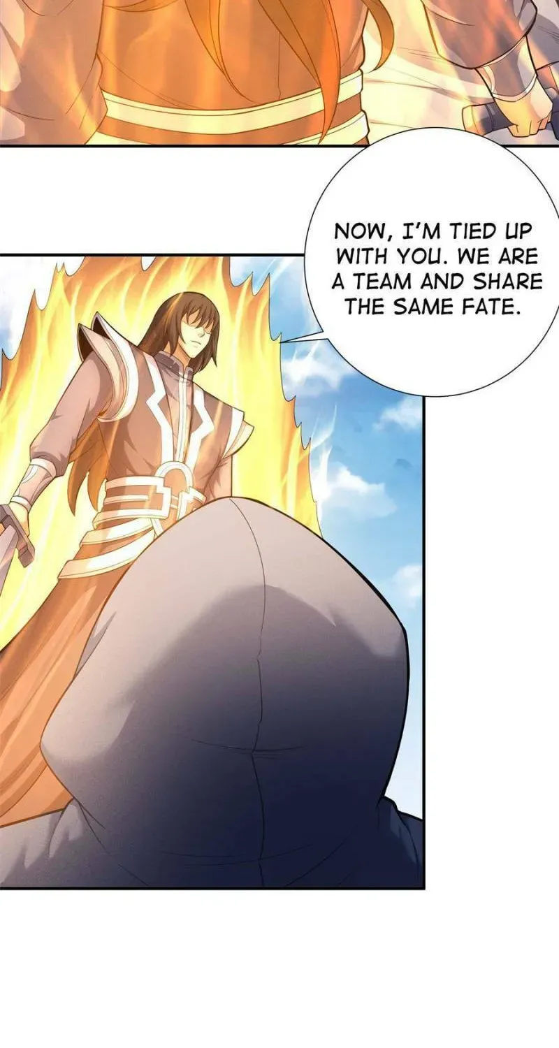 God of Martial Arts — Chapter 462 — page 7