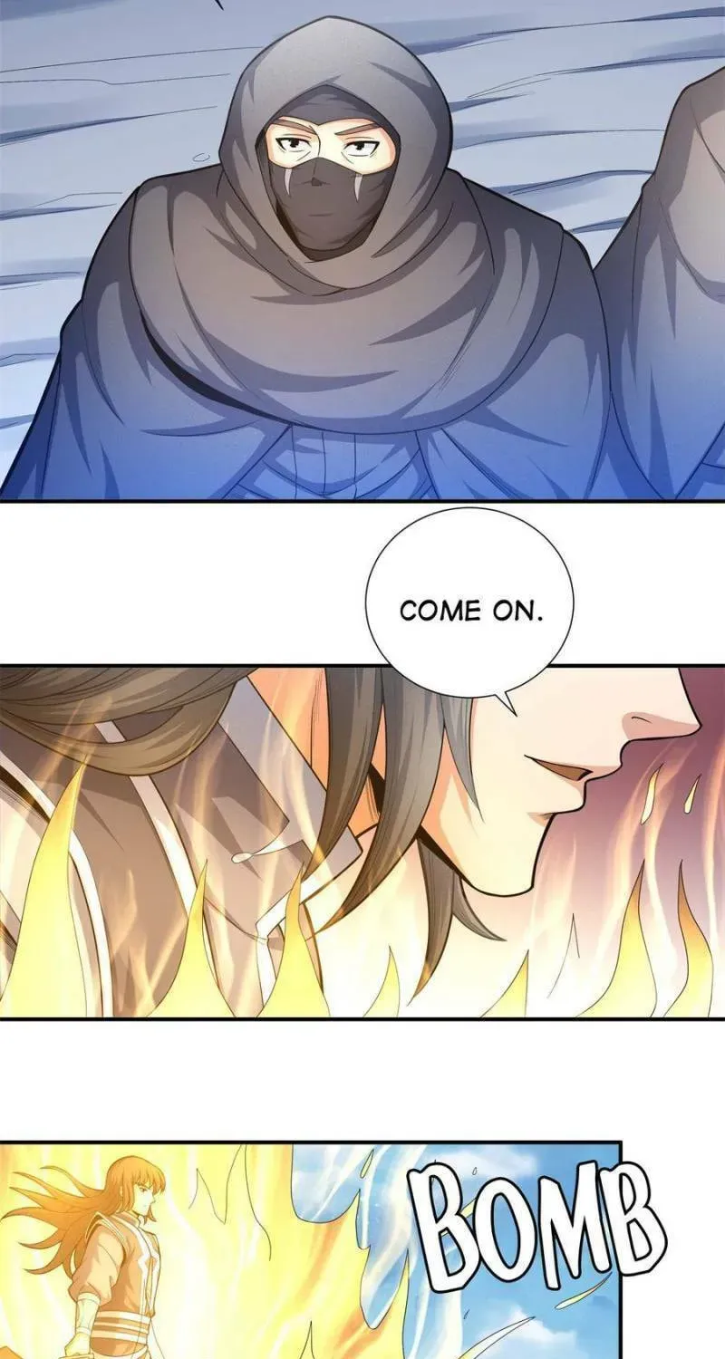God of Martial Arts — Chapter 462 — page 13