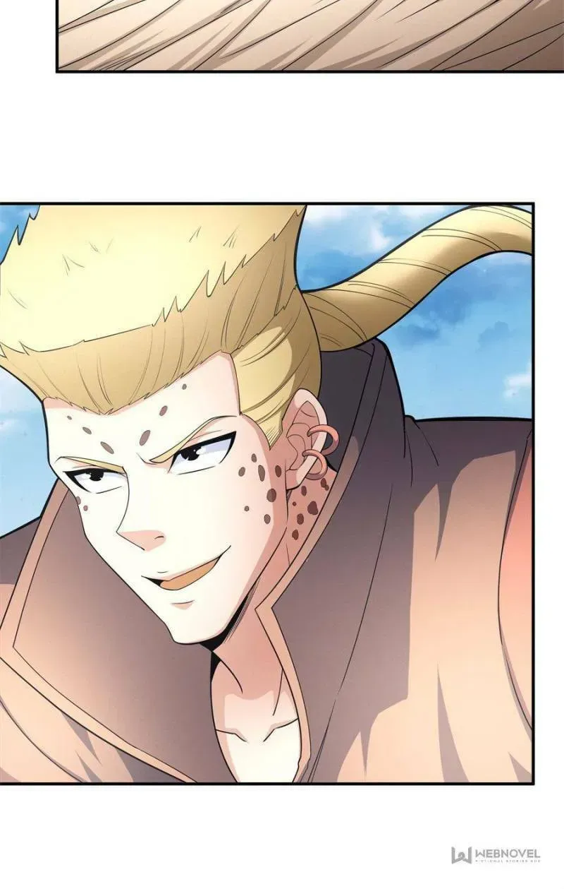 God of Martial Arts — Chapter 462 — page 15
