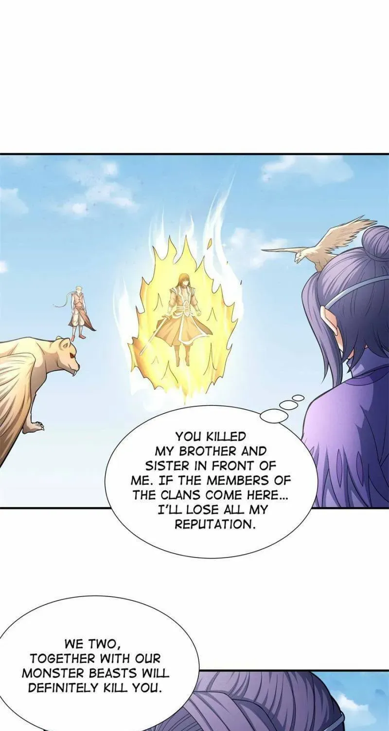 God of Martial Arts — Chapter 462 — page 16