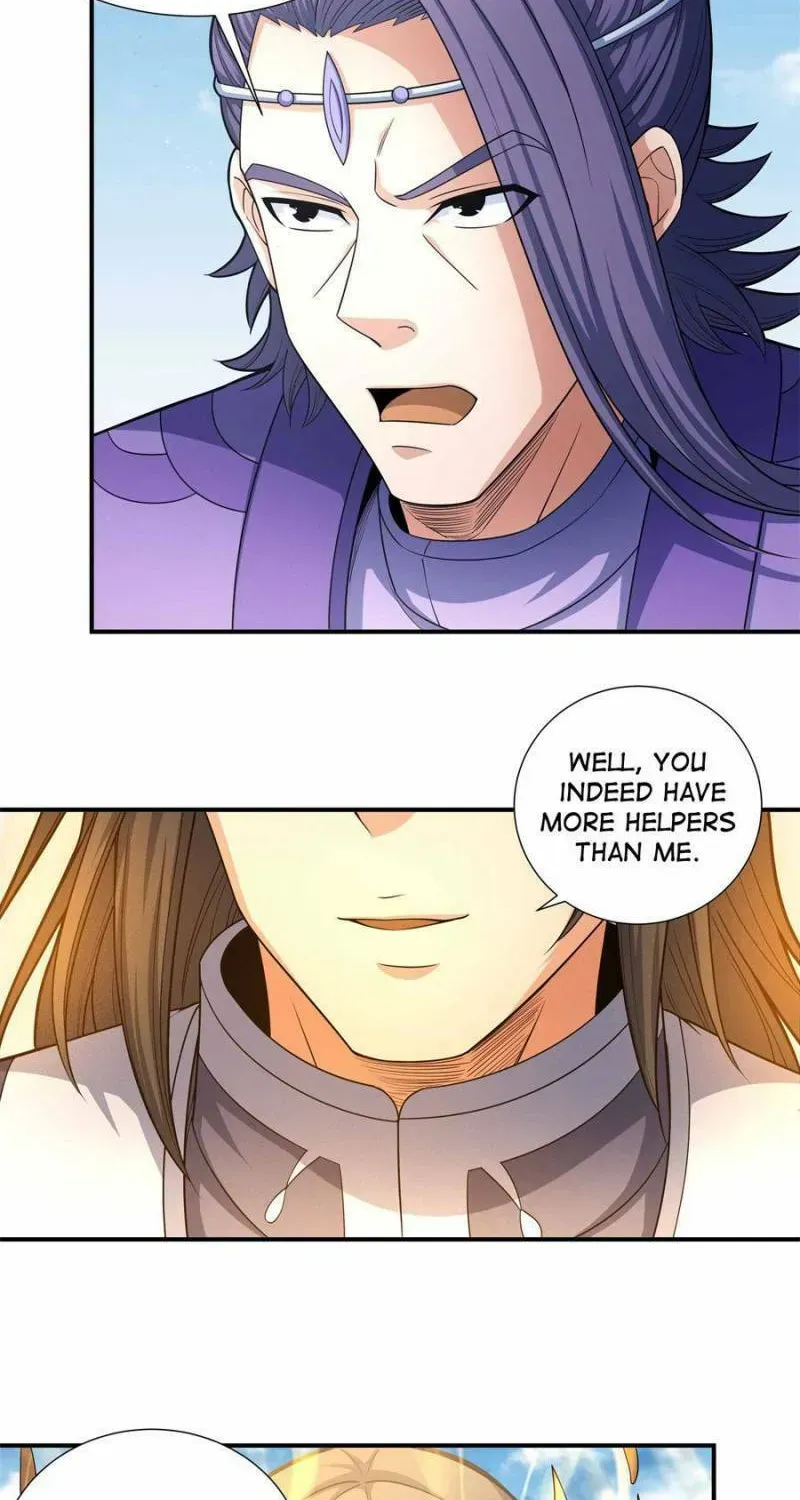 God of Martial Arts — Chapter 462 — page 17