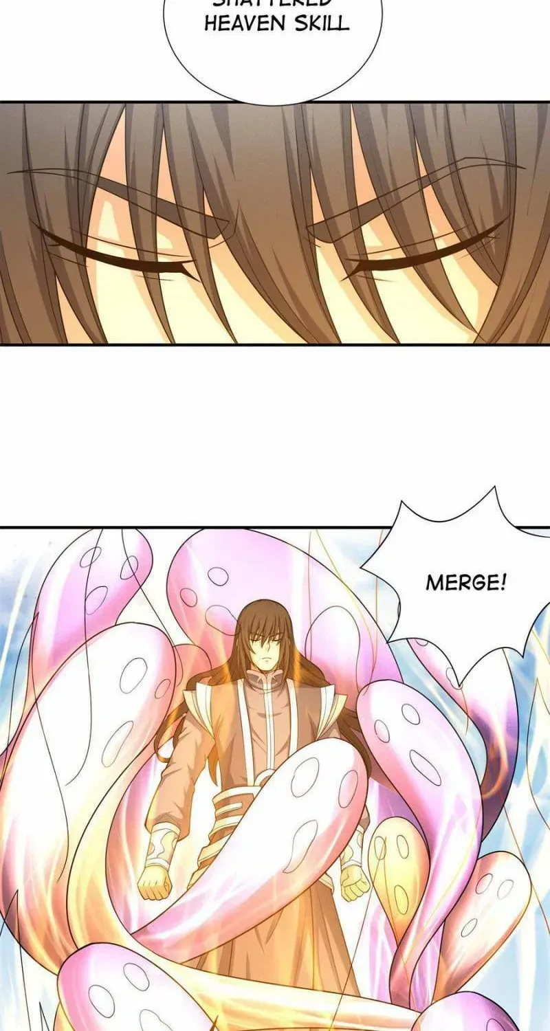 God of Martial Arts — Chapter 462 — page 19