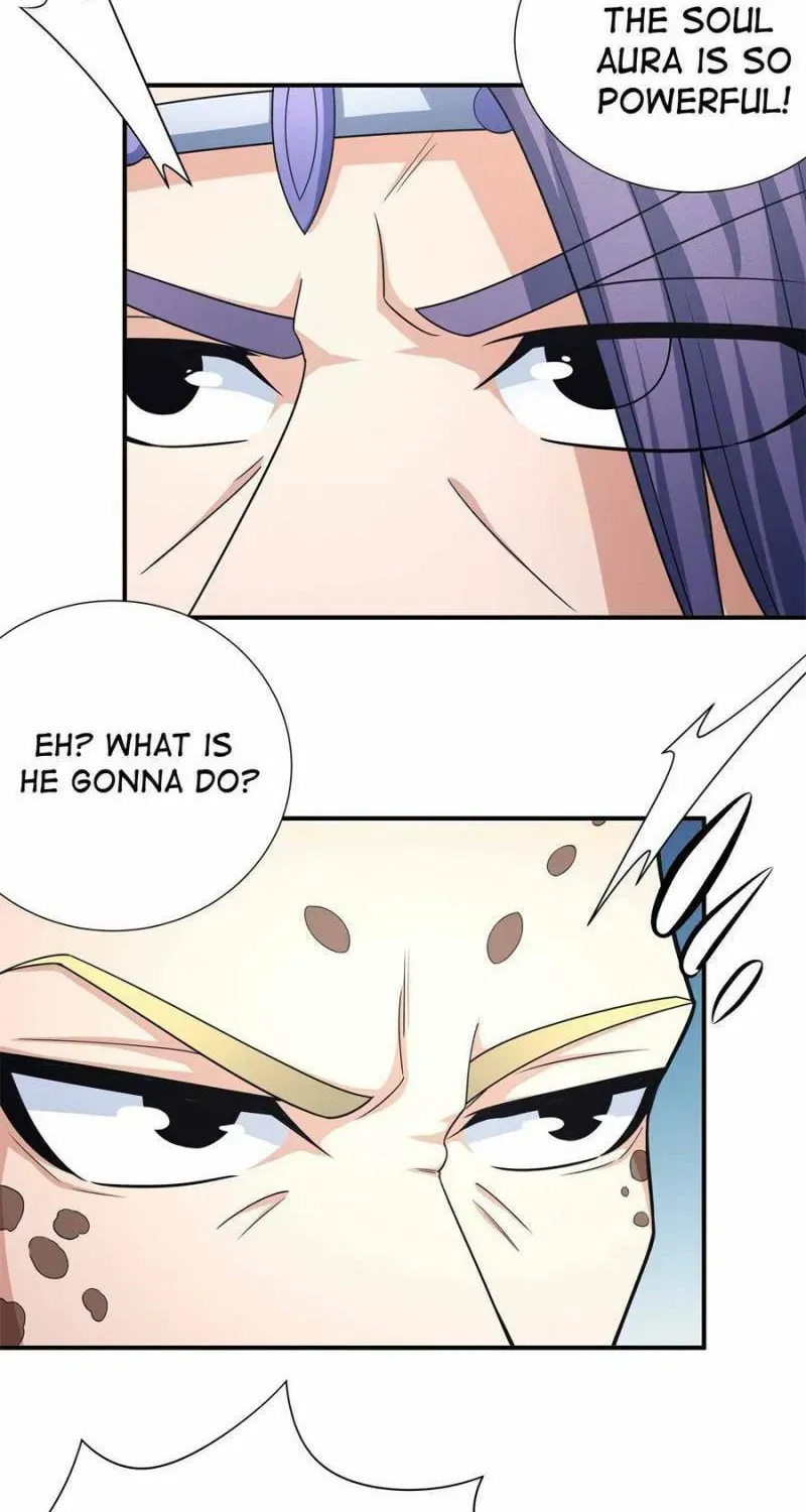 God of Martial Arts — Chapter 462 — page 21