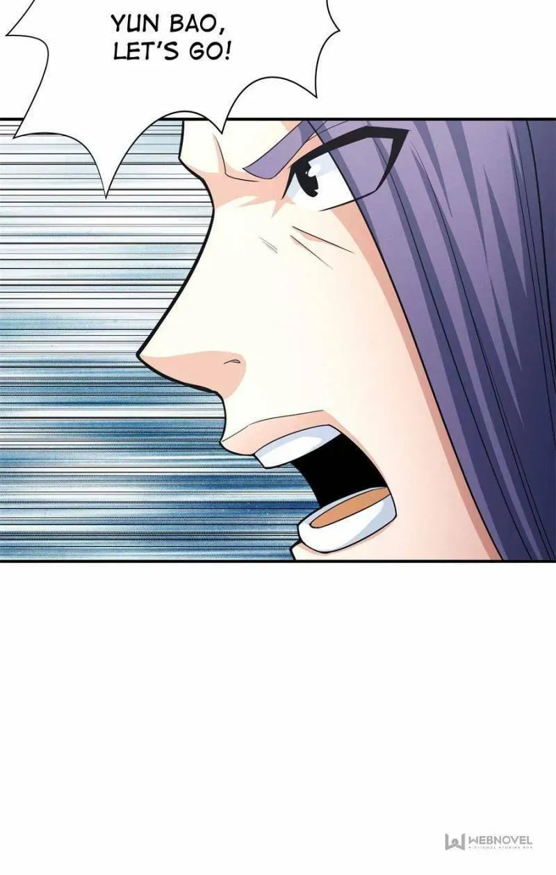 God of Martial Arts — Chapter 462 — page 22