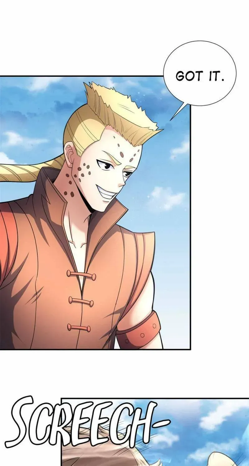 God of Martial Arts — Chapter 462 — page 23