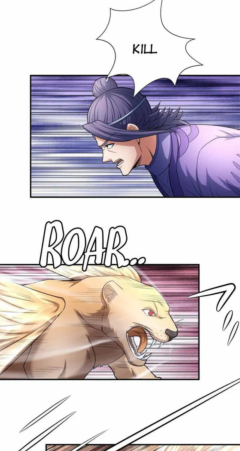 God of Martial Arts — Chapter 462 — page 25