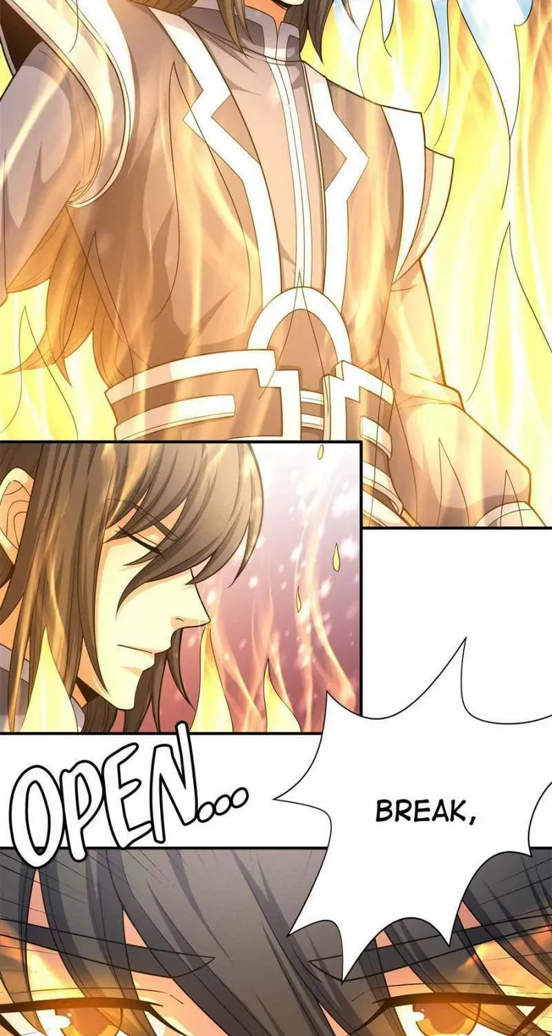 God of Martial Arts — Chapter 462 — page 27