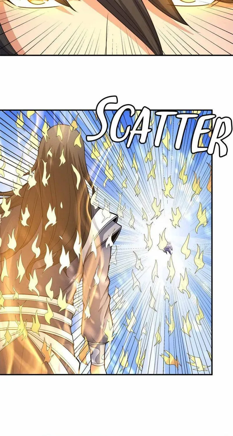 God of Martial Arts — Chapter 462 — page 28