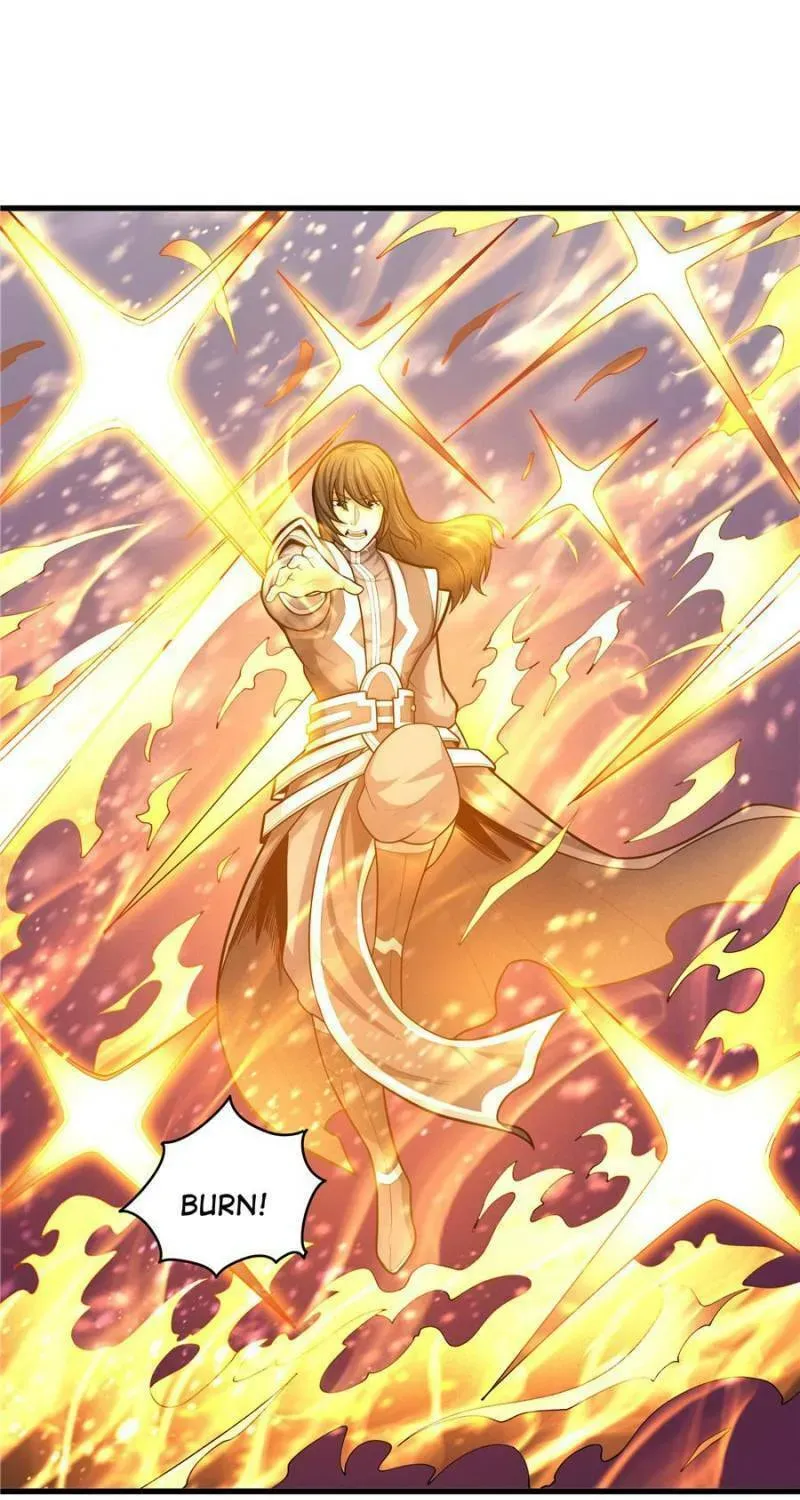 God of Martial Arts — Chapter 463 — page 1