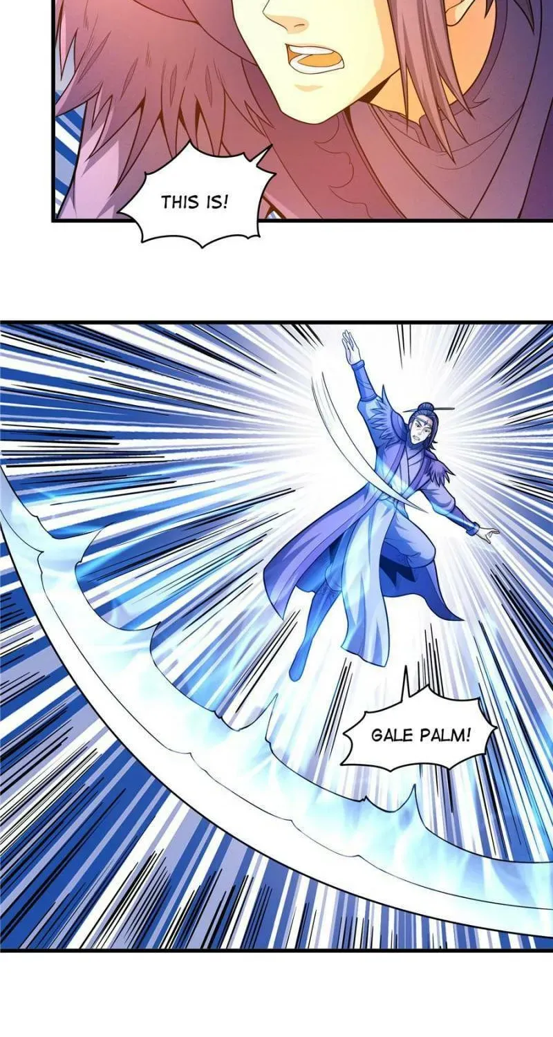 God of Martial Arts — Chapter 463 — page 4