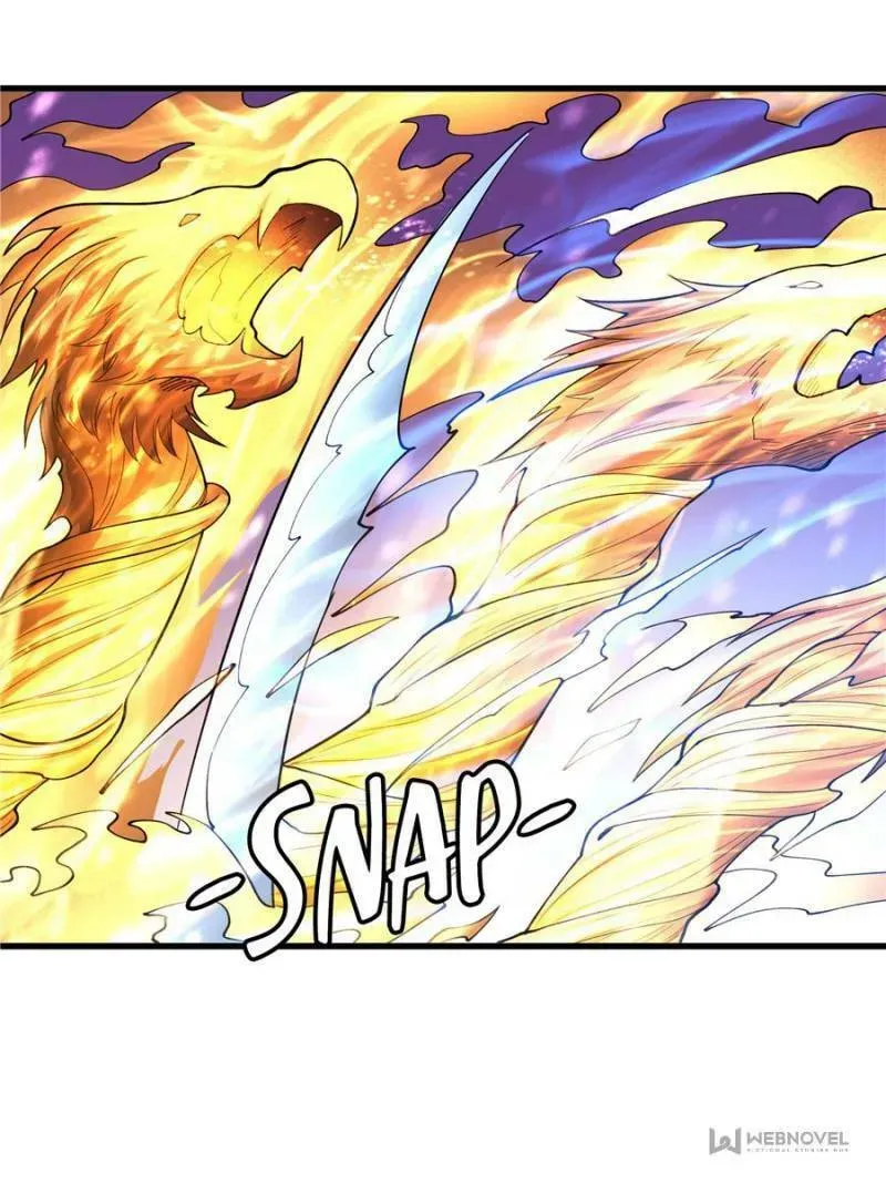God of Martial Arts — Chapter 463 — page 5