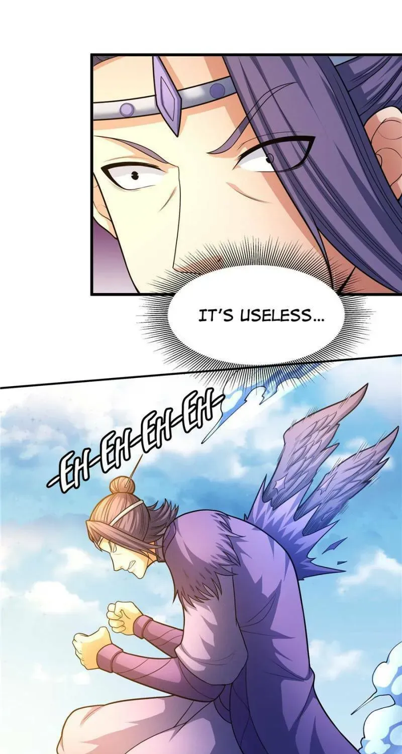 God of Martial Arts — Chapter 463 — page 6