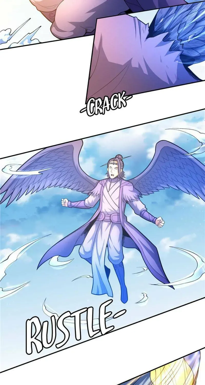 God of Martial Arts — Chapter 463 — page 7
